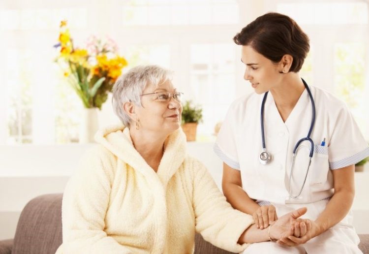 dịch vụ chăm sóc người già hà nội