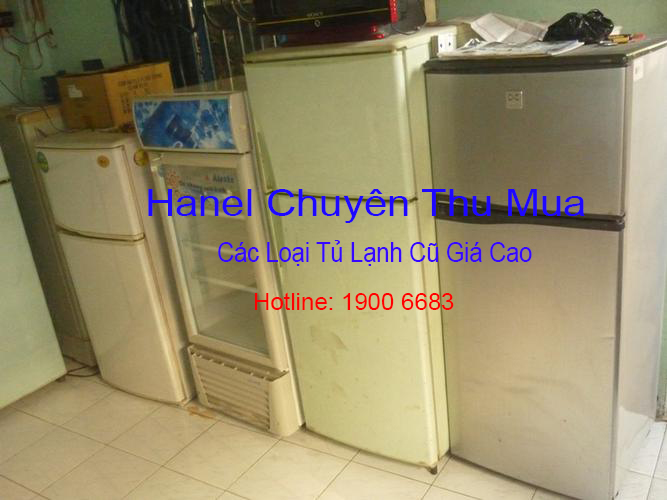 thu mua tủ lạnh cũ Hà Nội
