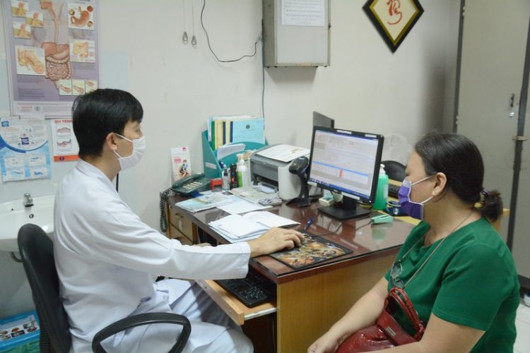 dịch vụ khám bệnh tại nhà Hà Nội