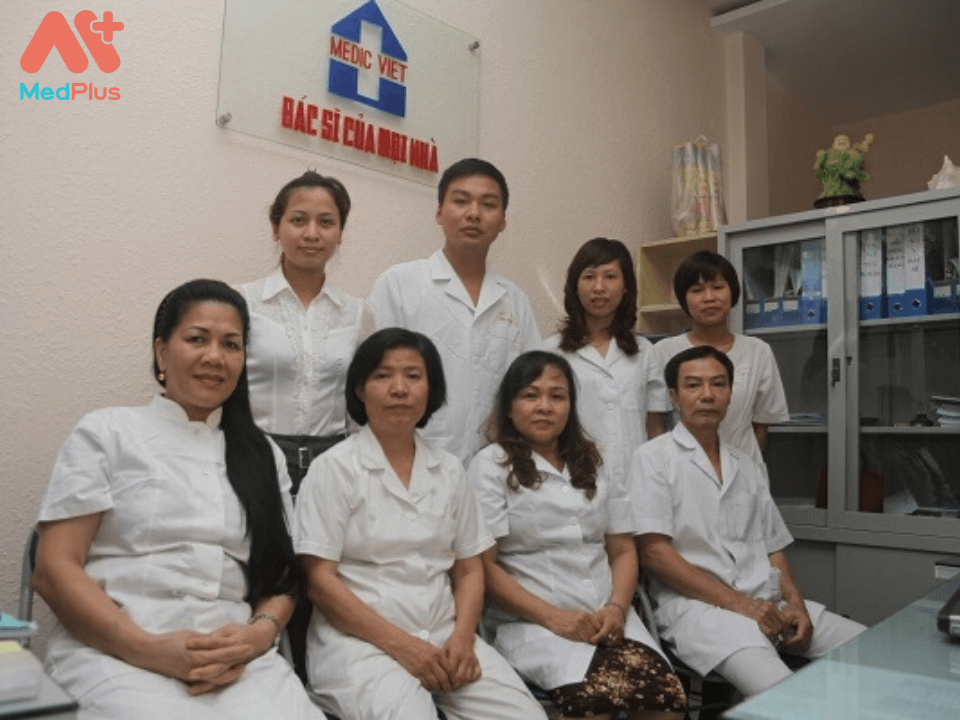  Dịch vụ khám bệnh tại nhà Hà Nội 