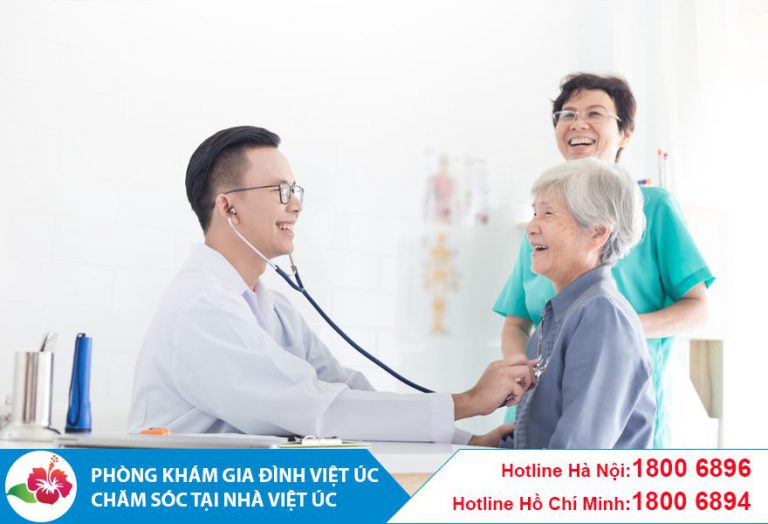  Dịch vụ khám bệnh tại nhà Hà Nội 
