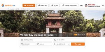 Kinh Nghiệm Đặt Vé Máy Bay Đi Hà Nội Giá Rẻ Nhất