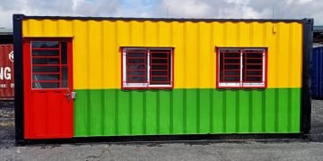 Cho Thuê Container Tại Hà Nội