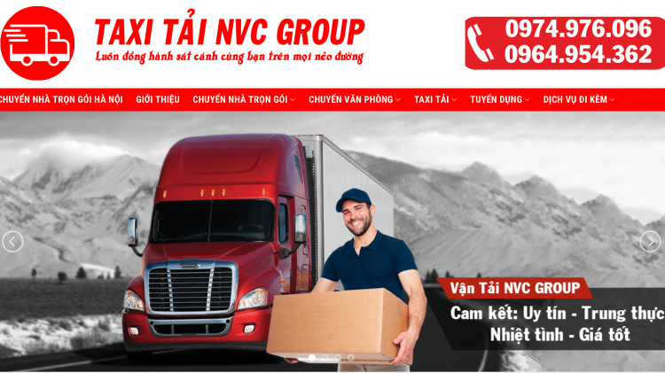 dịch vụ chuyển nhà giá rẻ hà nội