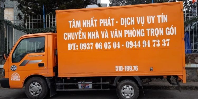 Dịch vụ chuyển nhà giá rẻ Hà Nội