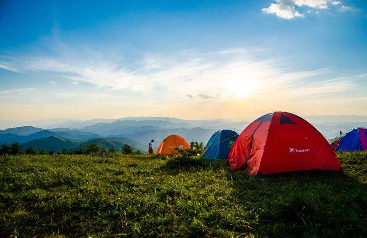 thuê lều cắm trại Hà Nội