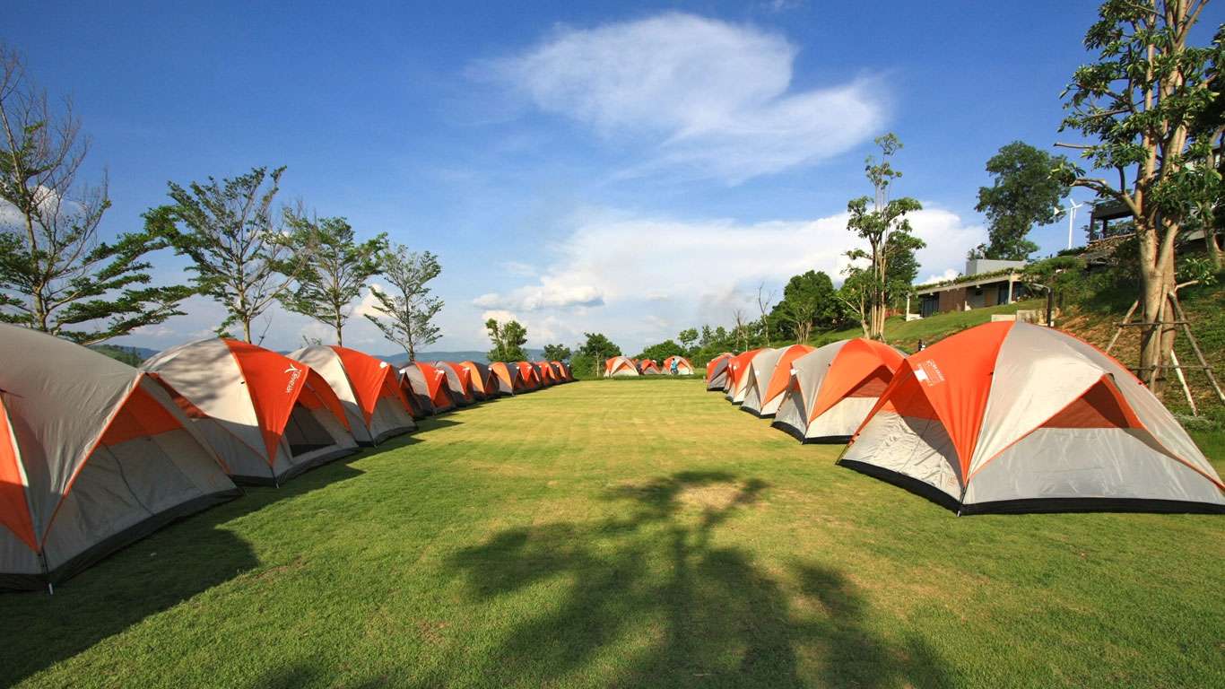 thuê lều cắm trại Hà Nội