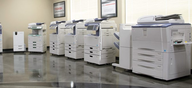 Thuê máy photocopy Hà nội