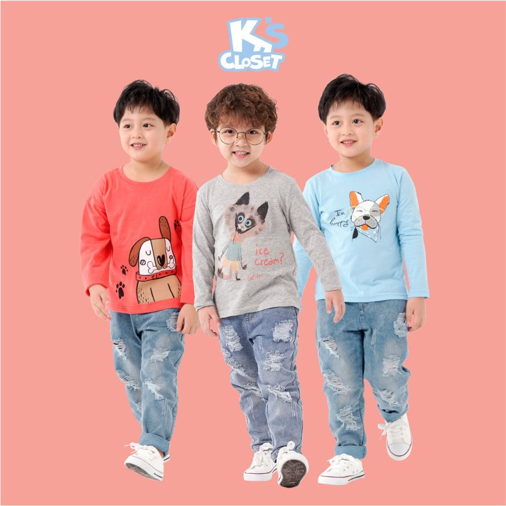 Shop áo quần trẻ em Hà Nội