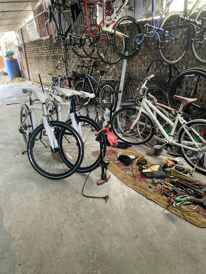 Cửa Hàng Đại Nguyên Bike