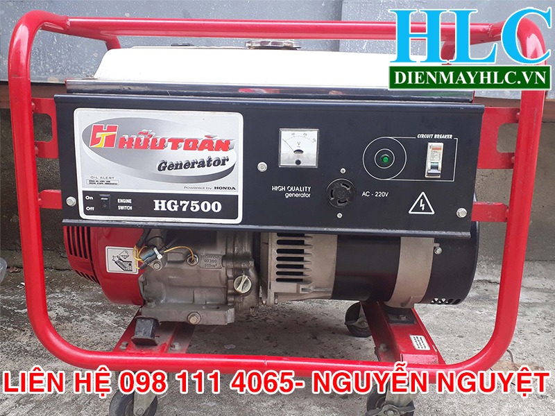 máy phát điện Hà Nội