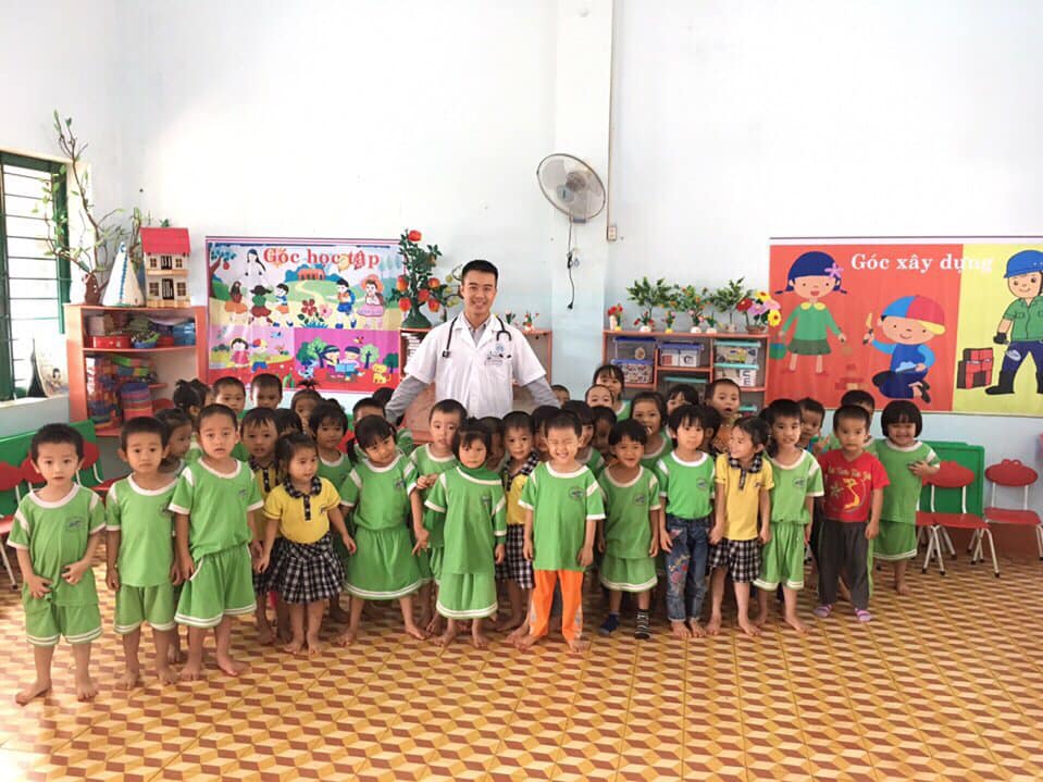 Happy Kids - phòng khám nhi an toàn ở Hà Nội