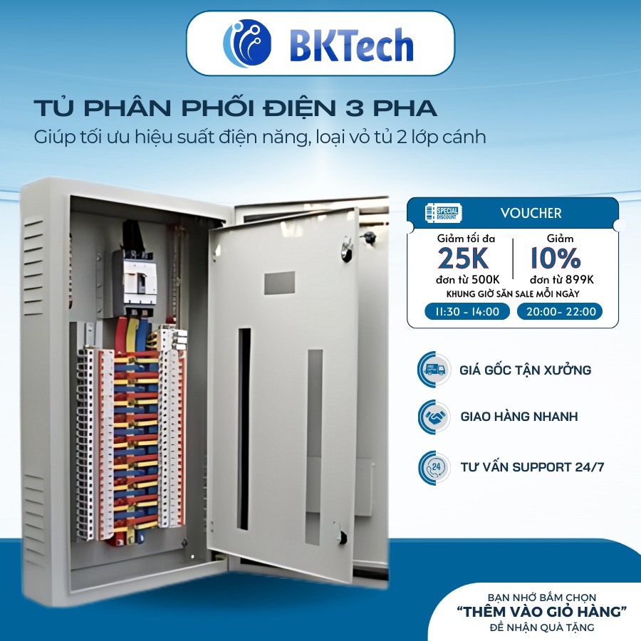thiết bị điện công nghiệp Hà Nội