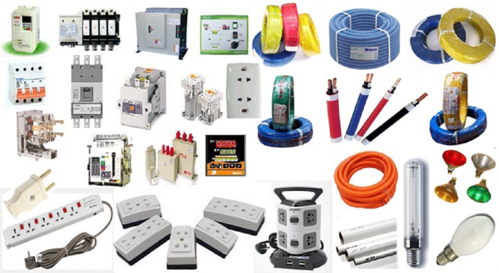thiết bị điện công nghiệp Hà Nội