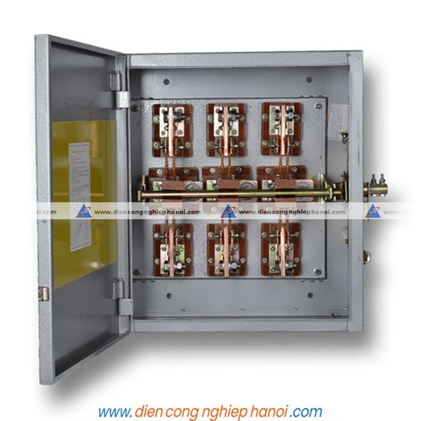 thiết bị điện công nghiệp Hà Nội