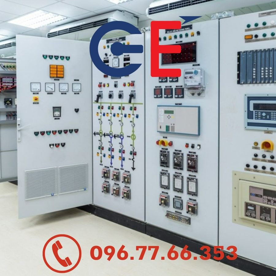 thiết bị điện công nghiệp Hà Nội