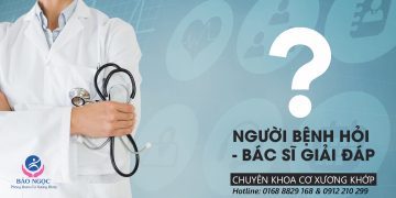 phòng khám xương khớp Hà Nội