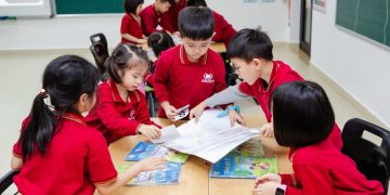 nội dung chương trình lớp 1