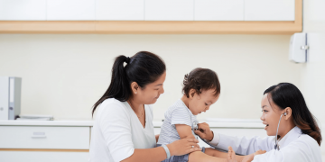 Khám Dinh Dưỡng Cho Bé Ở Hà Nội