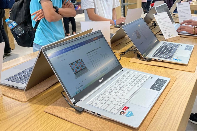 Laptop Hà Nội