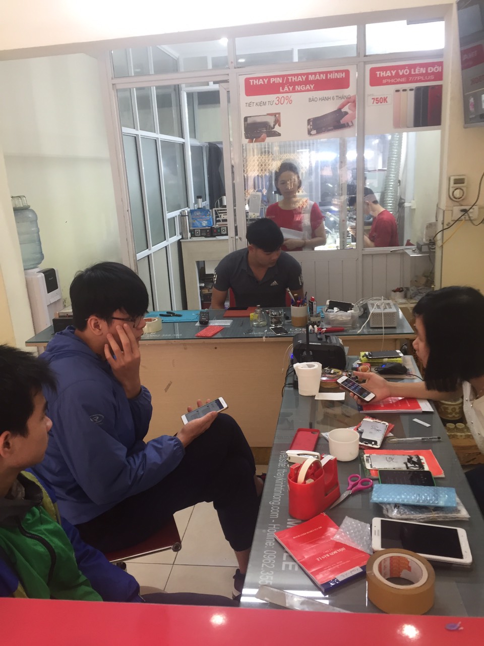 Sửa ipad hà nội