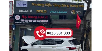 Lưu Ngay Top 9 Địa Chỉ Độ Xe Ô Tô Hà Nội Chất Lượng