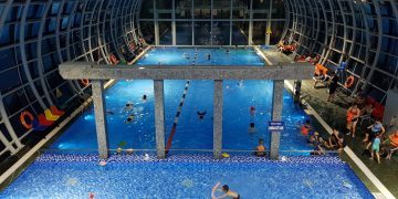 Hapu Swimming