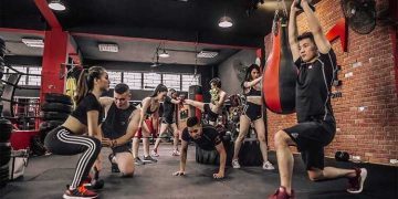 Phòng Tập Kickfit