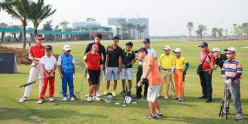 Học Đánh Golf Ở Hà Nội