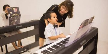 học piano Hà Nội