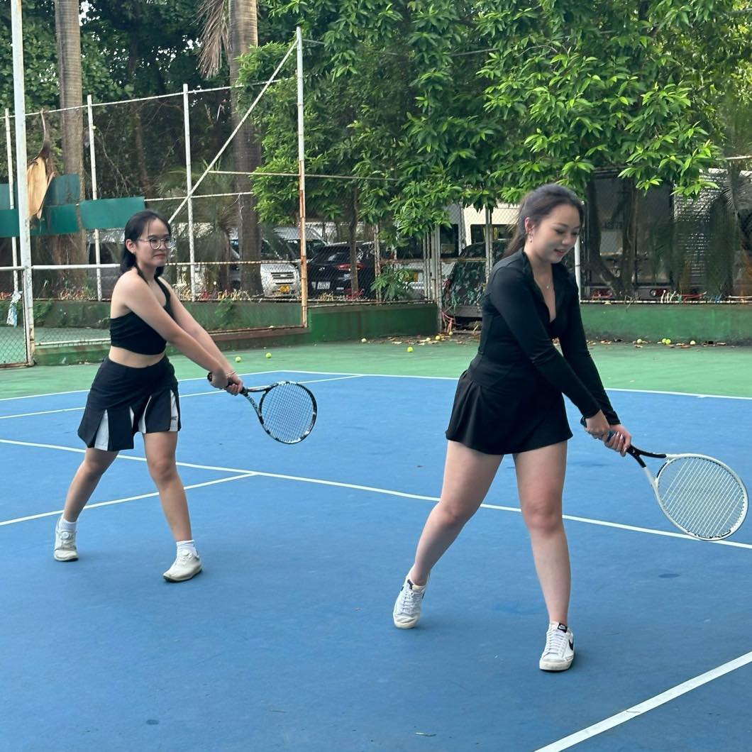 học tennis hà nội