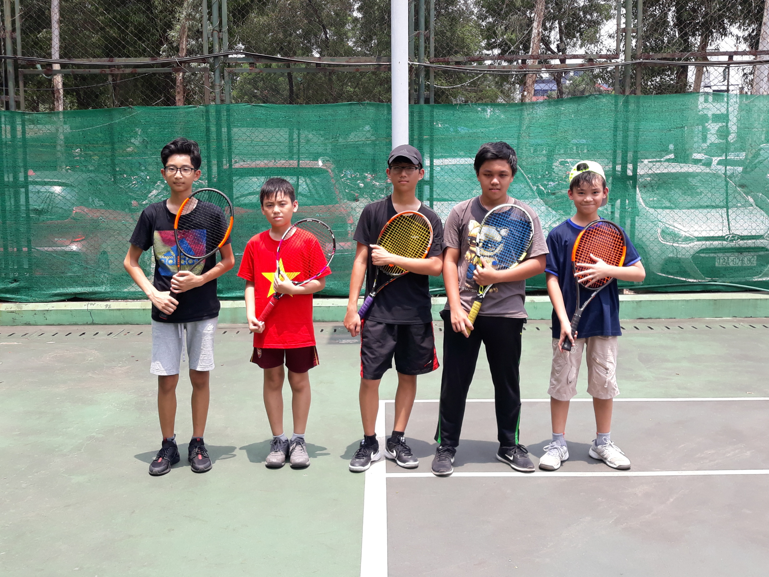 Green Club Tennis