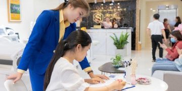 Học nghề chăm sóc sắc đẹp ở đâu tốt nhất hiện nay