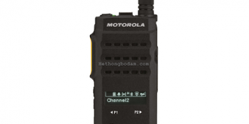 Đi Tìm Đơn Vị Phân Phối Máy Bộ Đàm Motorola Chính Hãng Tại Việt Nam