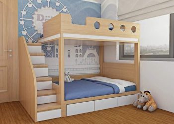 Top 5 Địa Chỉ Bán Giường Tầng Hà Nội Đẹp Và Uy Tín Nhất