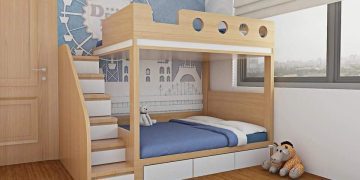 Top 5 Địa Chỉ Bán Giường Tầng Hà Nội Đẹp Và Uy Tín Nhất