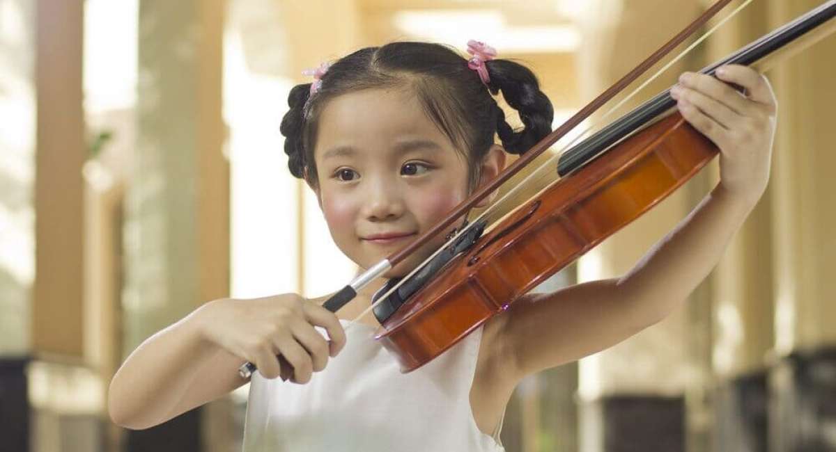 học violin Hà Nội
