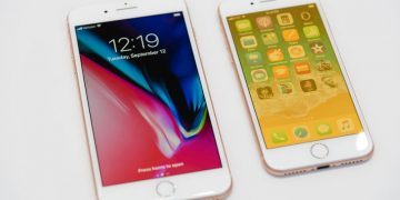 Giải Pháp Khi Màn Hình Iphone 8 Plus Bị Vàng Đơn Giản