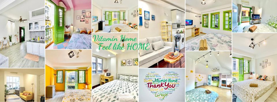 Vitamin Home 