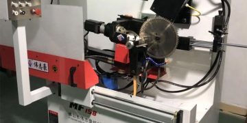 Dịch Vụ Mài Lưỡi Cắt Nhôm Tại Hà Nội