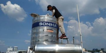 Lưu Ngay Top 5 Dịch Vụ Vệ Sinh Bồn Nước Inox Hà Nội Chất Lượng
