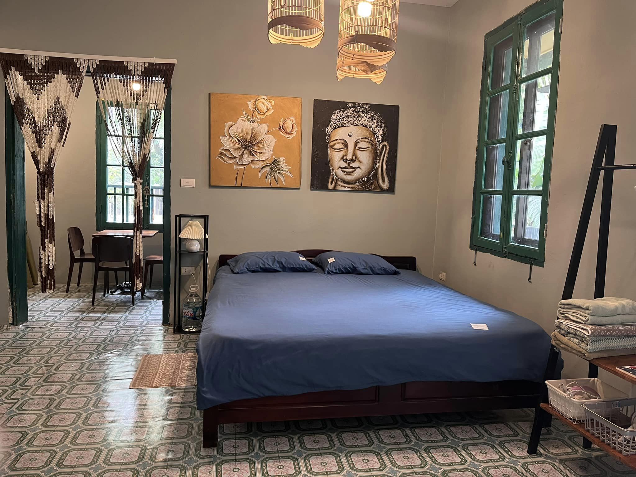 homestay Hà Nội giá tốt