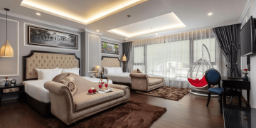 khách sạn 4 sao hà nội