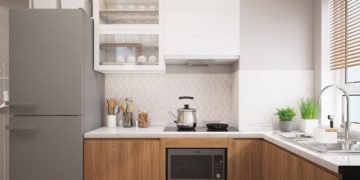 Thiết Kế Nhà Bếp Diện Tích Nhỏ