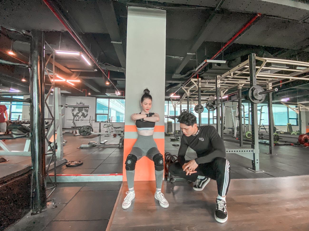 địa chỉ đào tạo pt gym Hà Nội