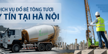 Bê Tông Tươi Hà Nội