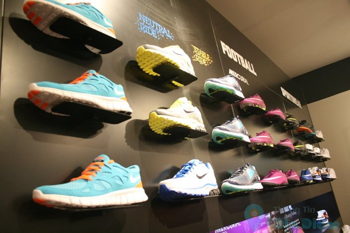 Cửa hàng Nike Chính Hãng Hà Nội