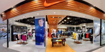 cửa hàng nike chính hãng hà nội