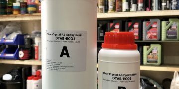 keo epoxy trong suốt tại hà nội