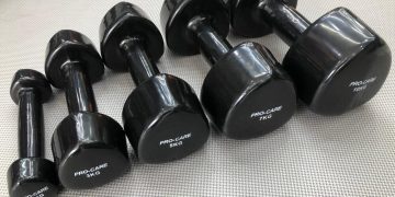 mua tạ tay ở hà nội